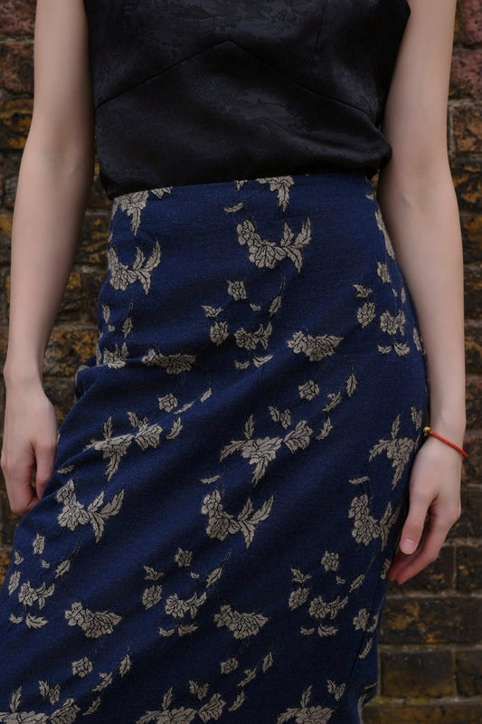 Yu Lan Maxi Skirt