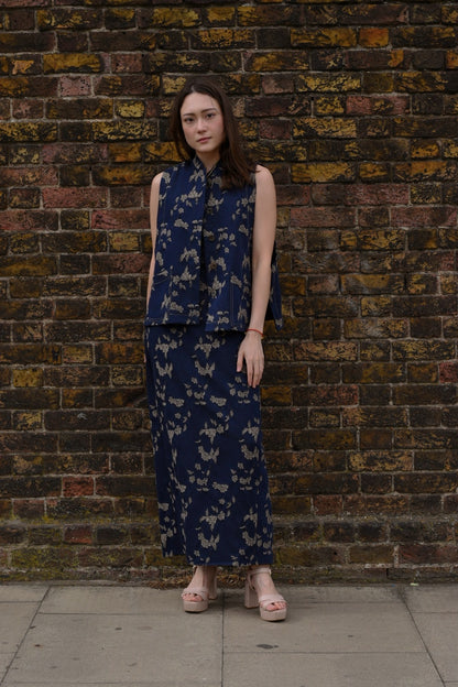Yu Lan Maxi Skirt