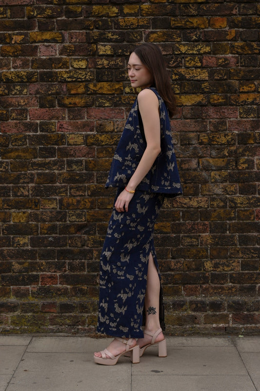 Yu Lan Maxi Skirt