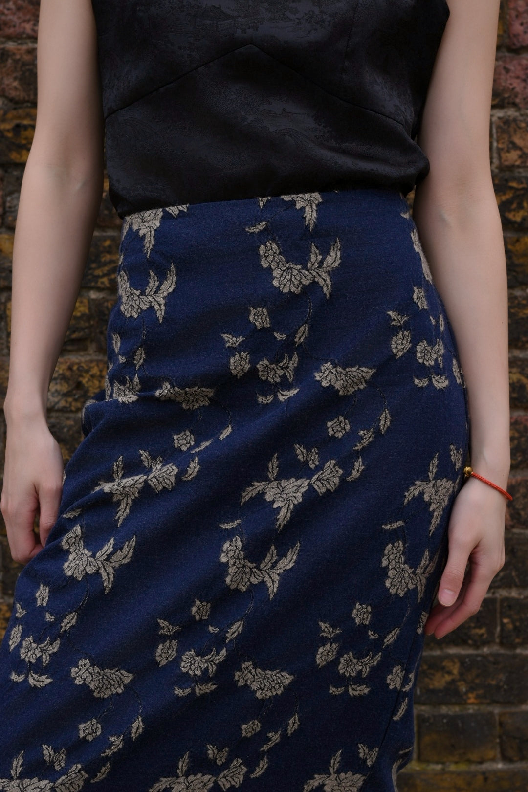 Yu Lan Maxi Skirt