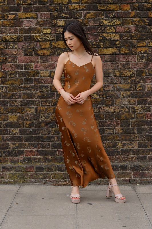 Mu Lan Maxi Dress