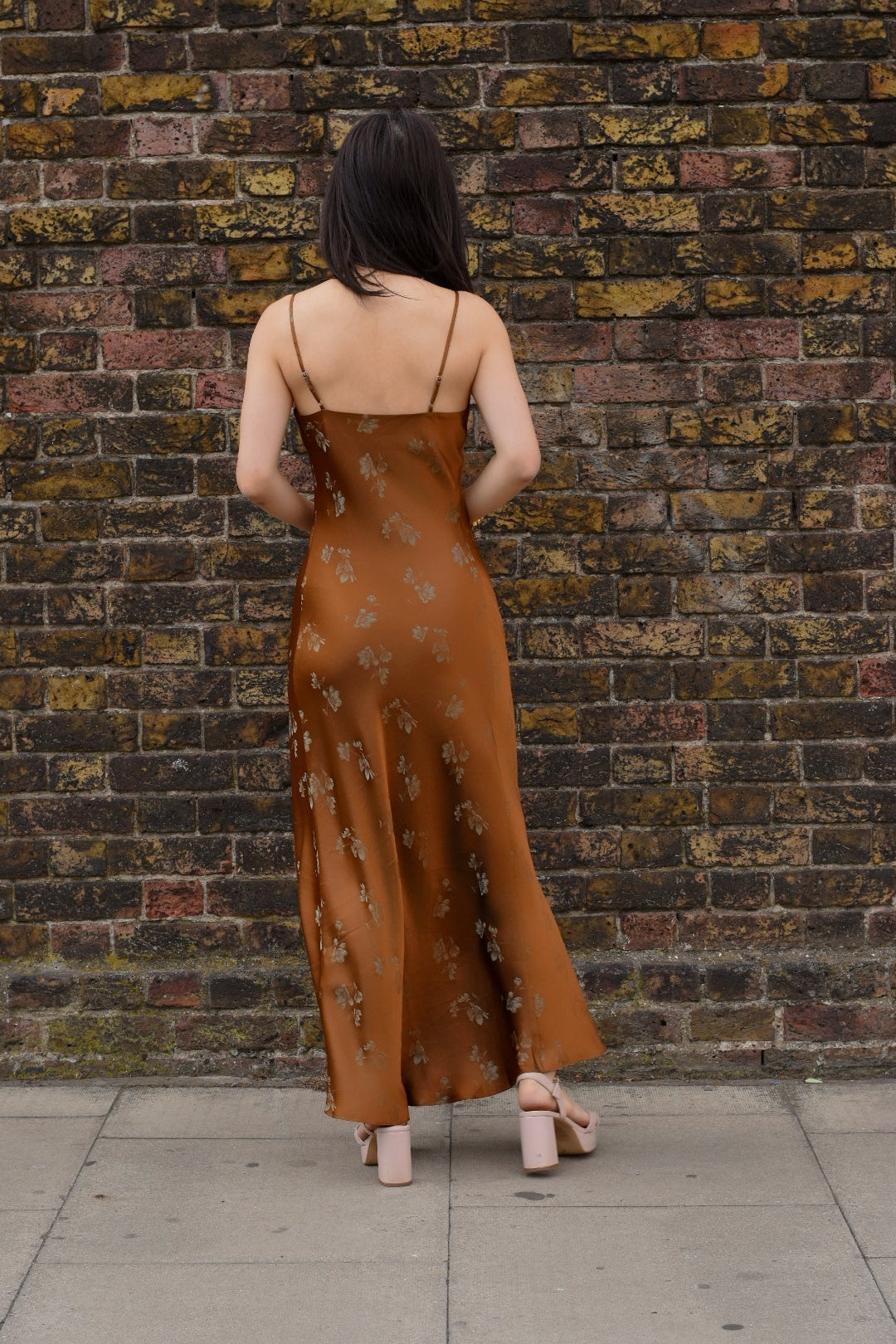 Mu Lan Maxi Dress