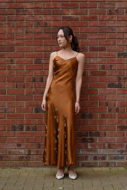 Mu Lan Maxi Dress