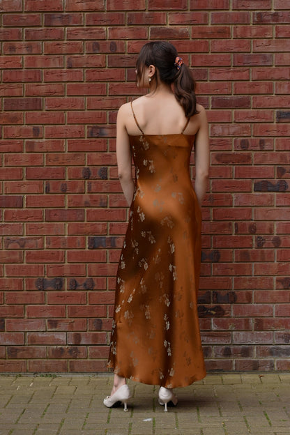 Mu Lan Maxi Dress