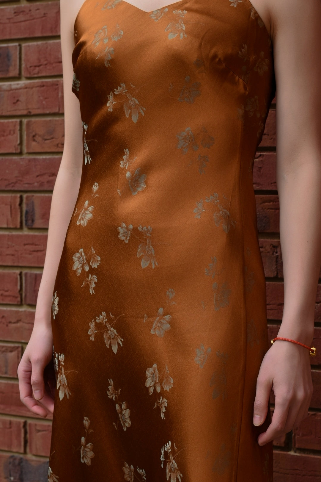 Mu Lan Maxi Dress