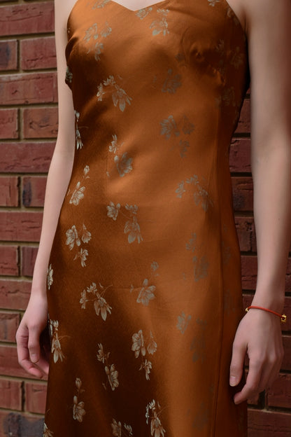 Mu Lan Maxi Dress