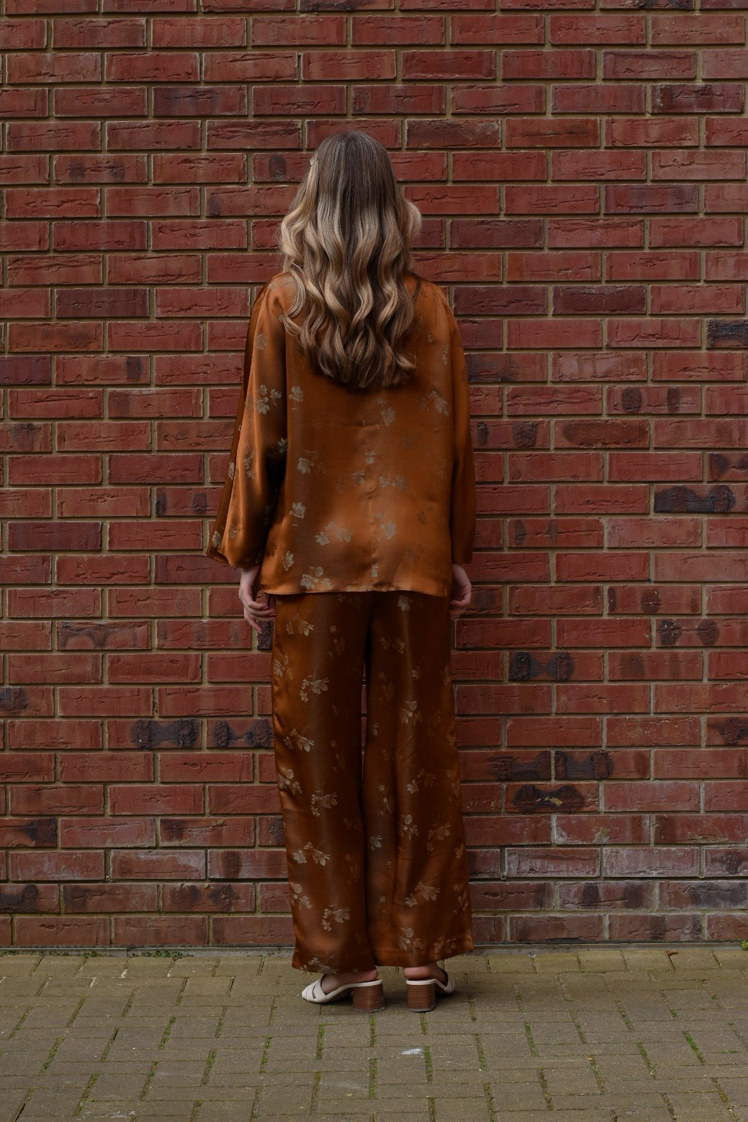 Mu Lan Open-Front Jacket