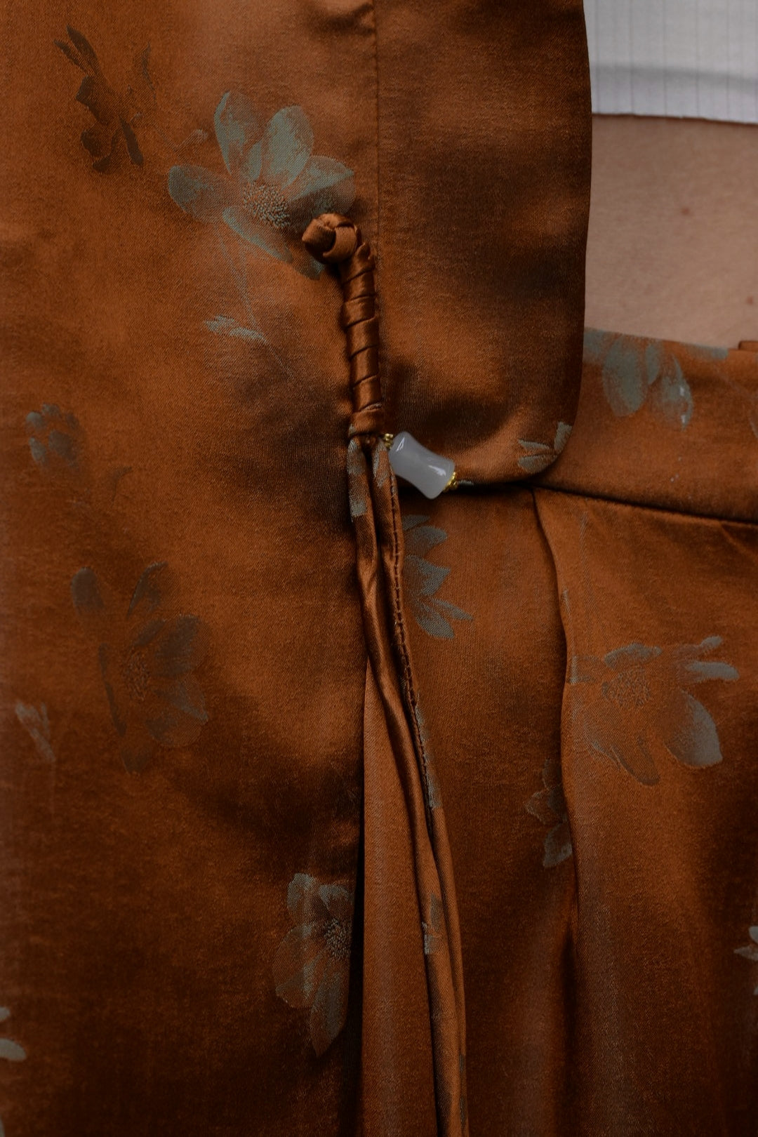 Mu Lan Open-Front Jacket